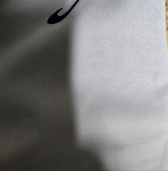 Nike Men's Gray Baseball Pants XXL - Picture 7 of 9